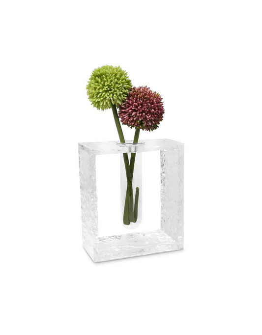Modern Acrylic Bud Vase