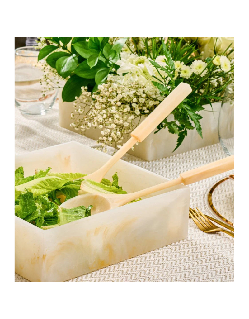 Resin Salad Servers