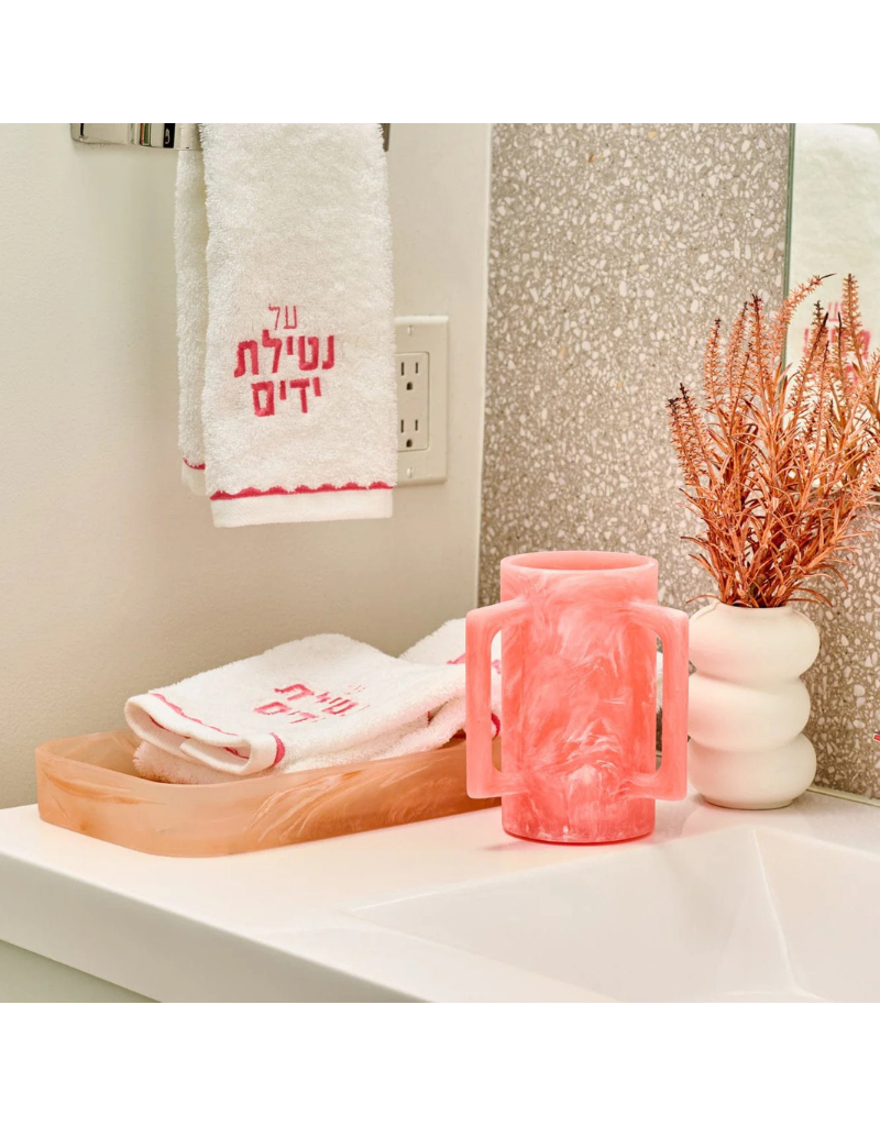 Resin Washing Cup