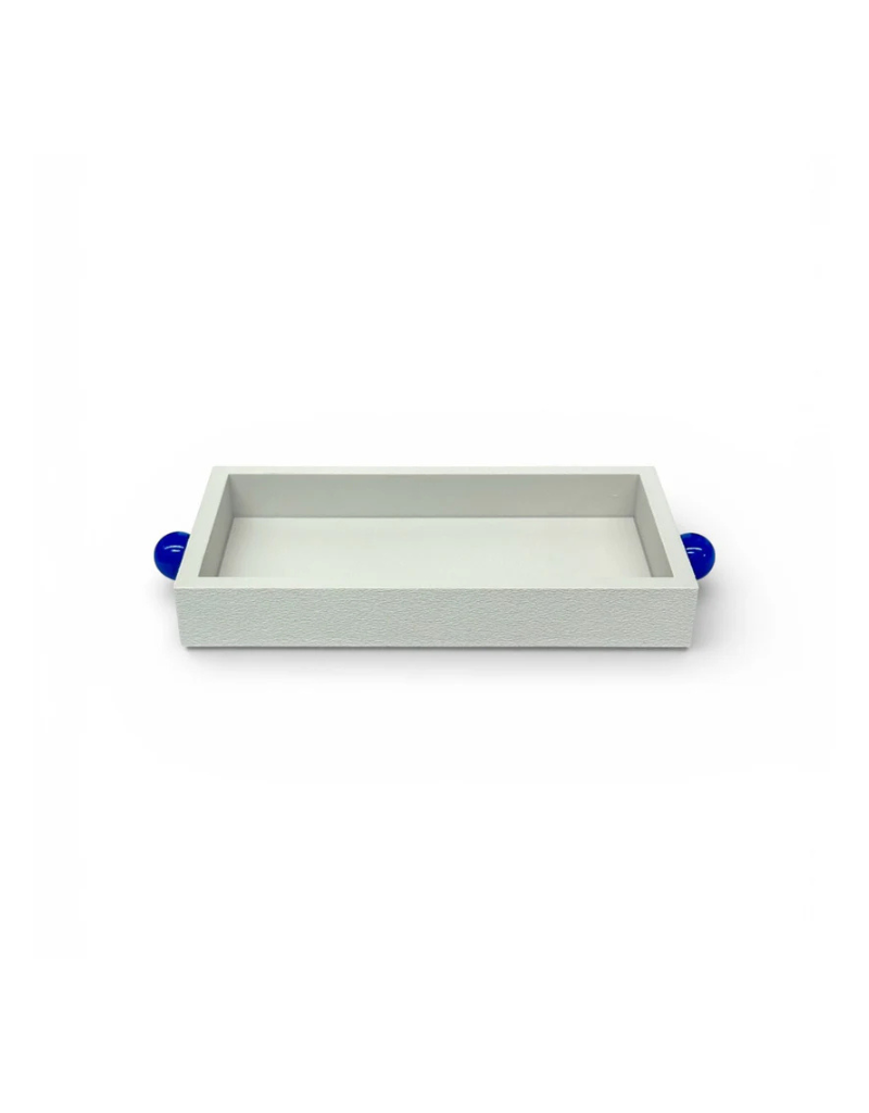 Vista Bone Small Tray