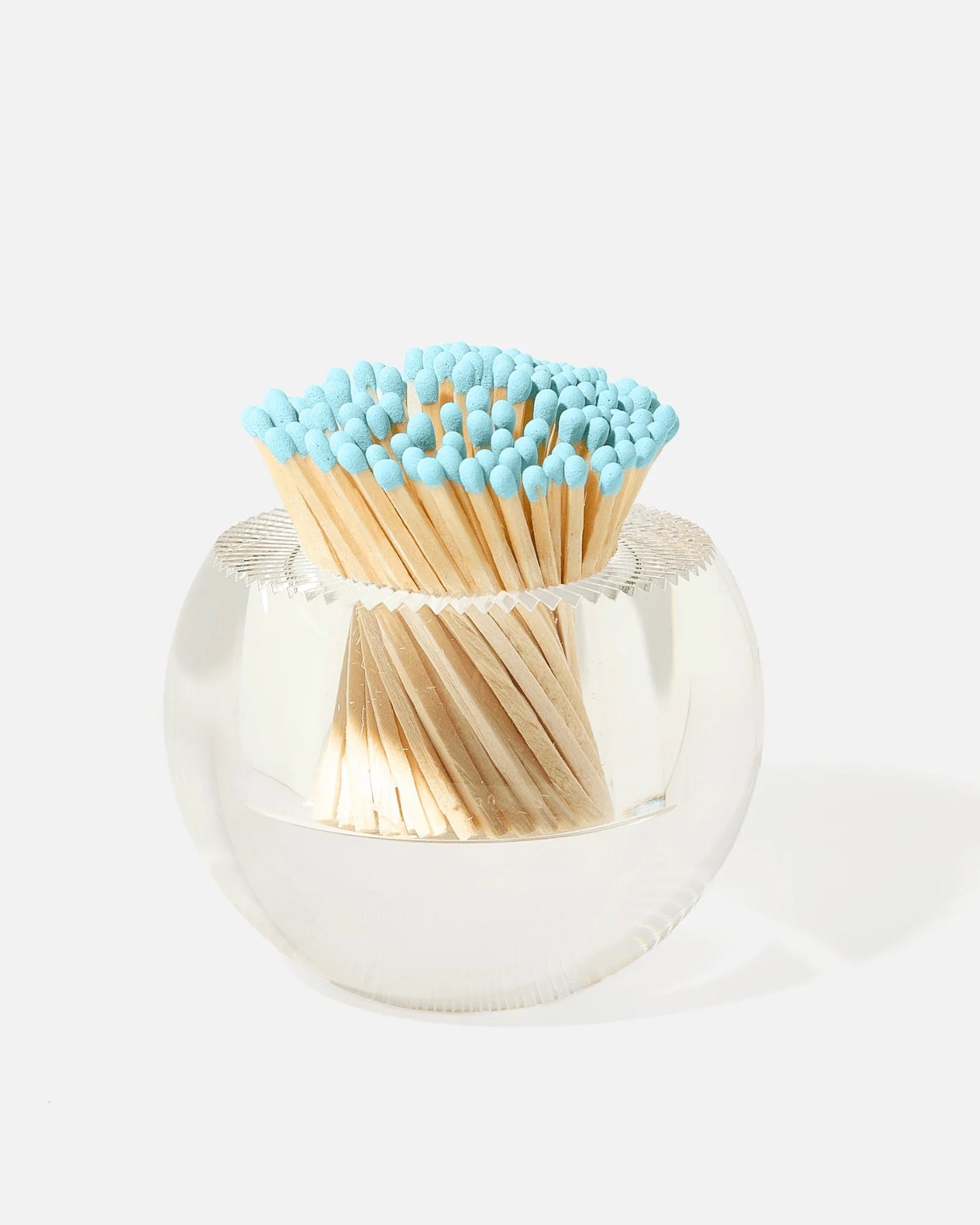 Match Striker in Round Acrylic Base