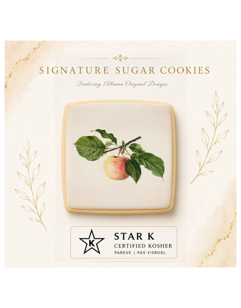 Royal Apple Cookies | 12 Pack
