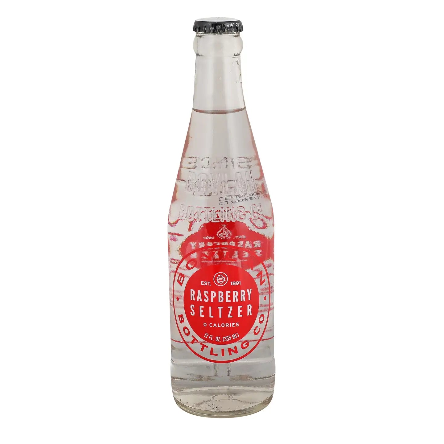 Boylan Old Fashioned Seltzer