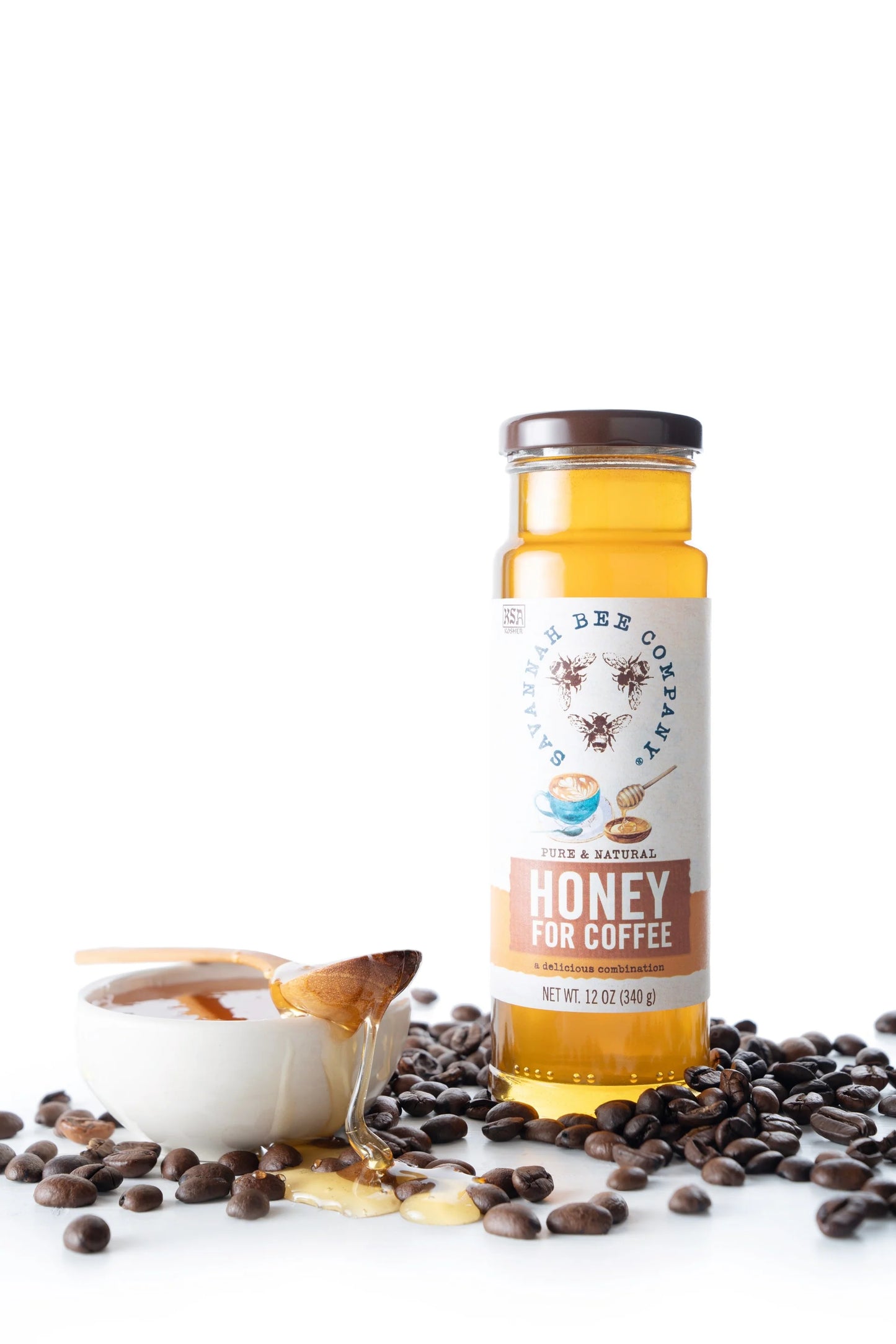 Everyday Honey 12oz Gift Set