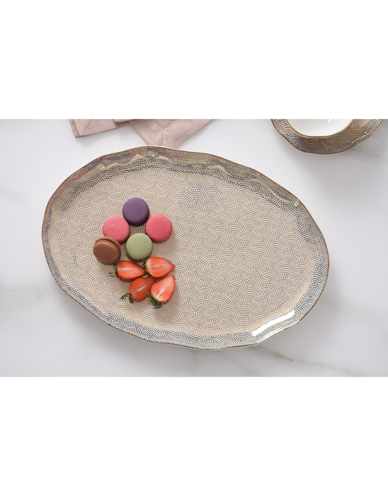 Sensu Oval Platter