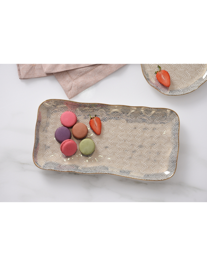 Sensu Rectangular Tray