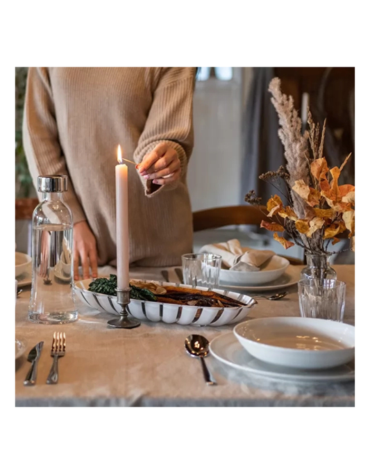 Grace Oval Serving Tray