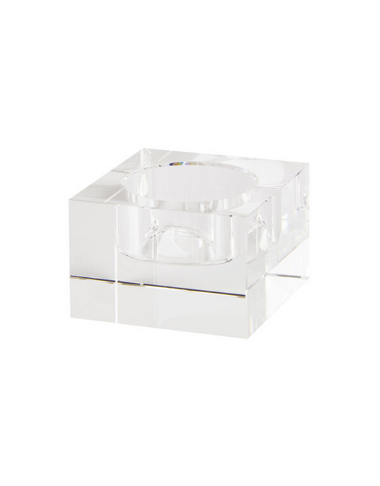 Crystal Tea Light Votive