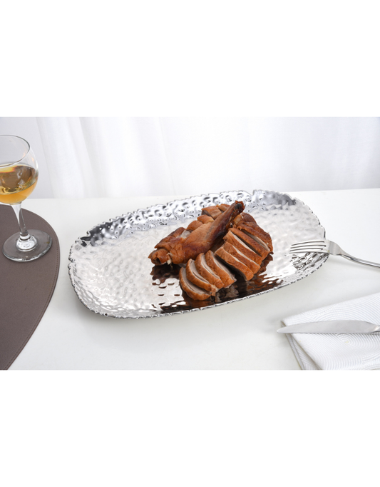 Medium Porcelain Serving Platter