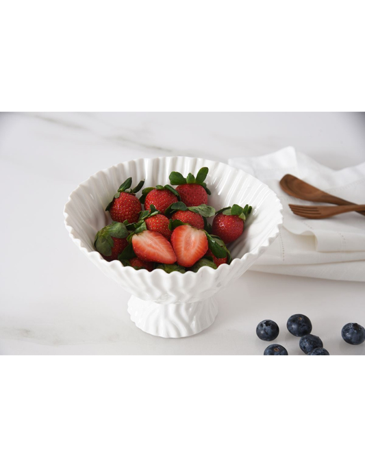 Small Footed Bowl
