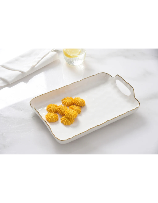 Small Tray with Handles