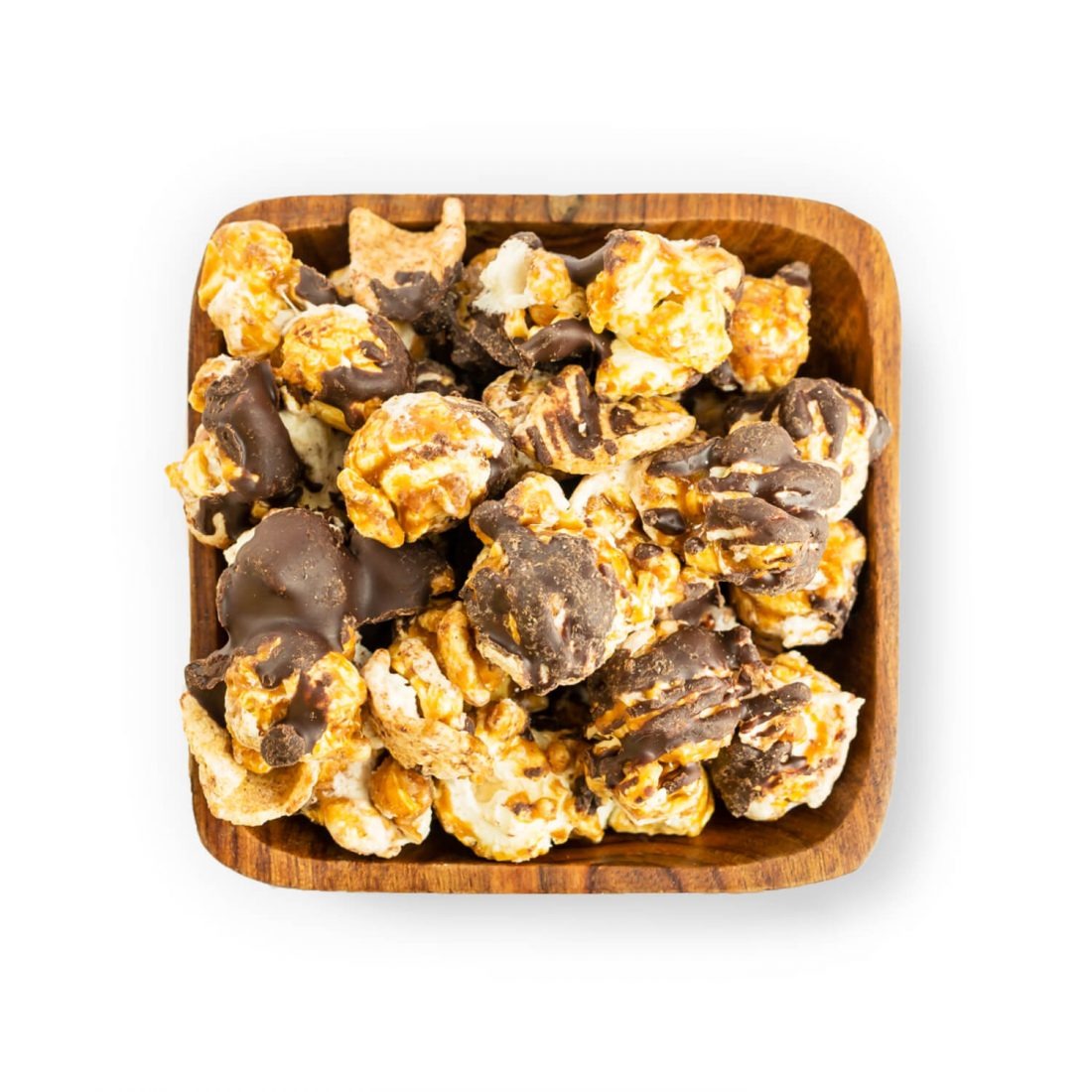 Popinsanity S'mores Artisanal Popcorn - 12oz Bag