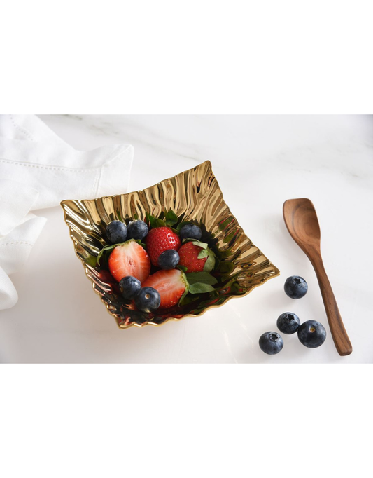 Square Snack Bowl