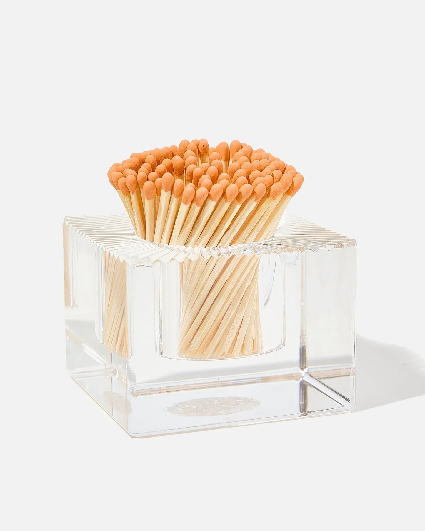 Match Striker in Square Acrylic Base