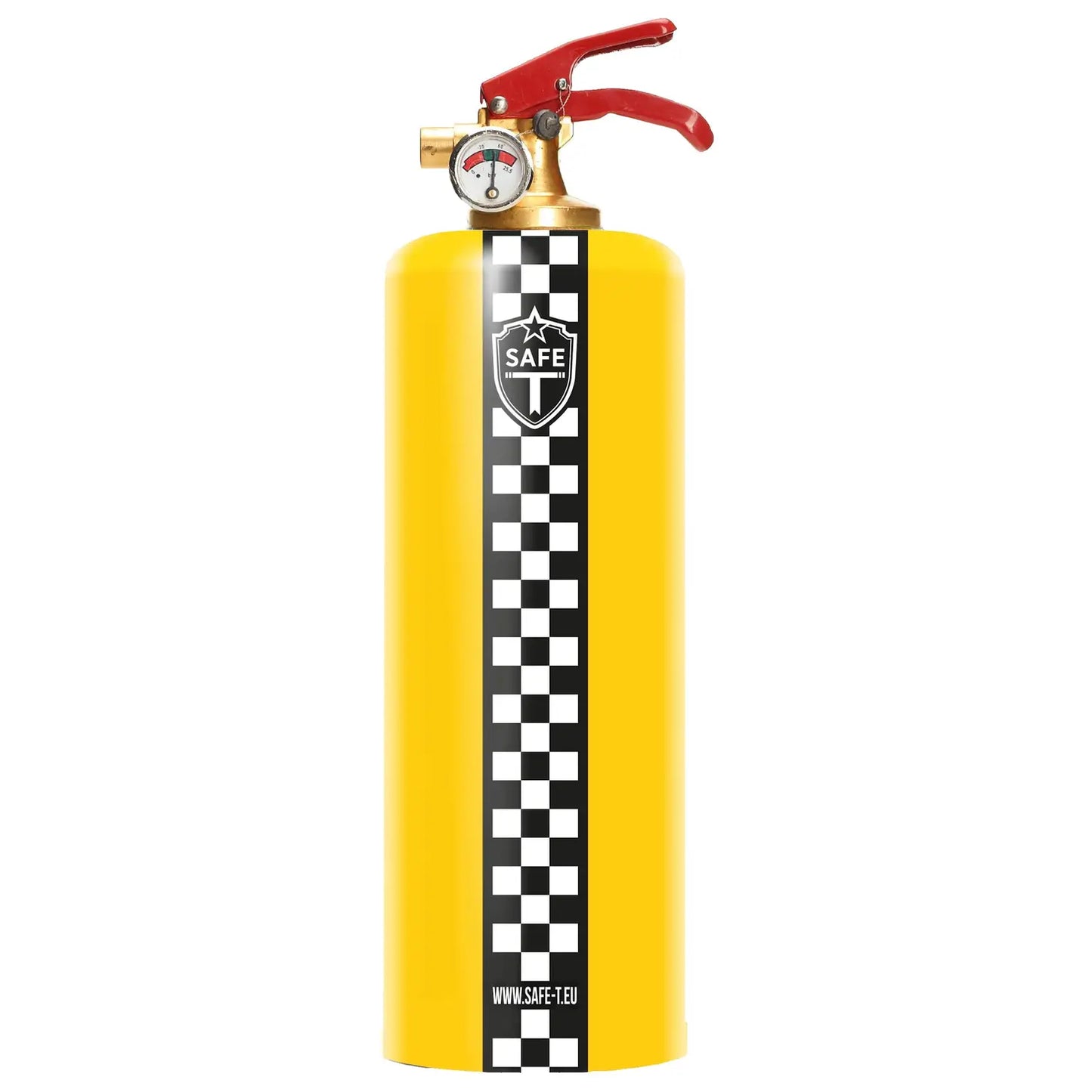 Design Fire Extinguishers