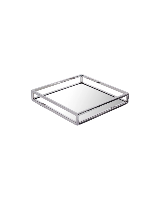 Mirror Napkin Holder