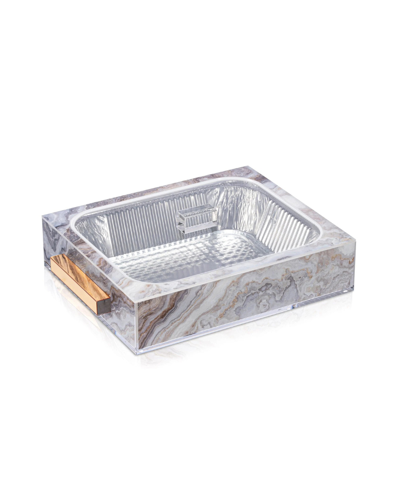 Agate Pan Holders