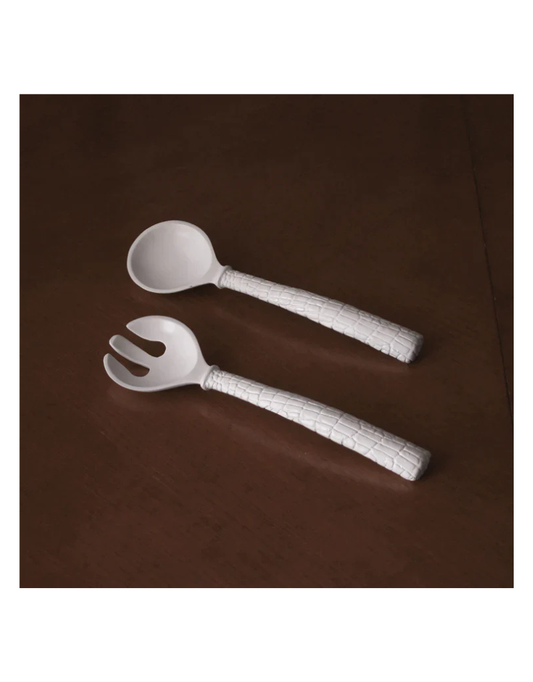VIDA Croc Salad Servers