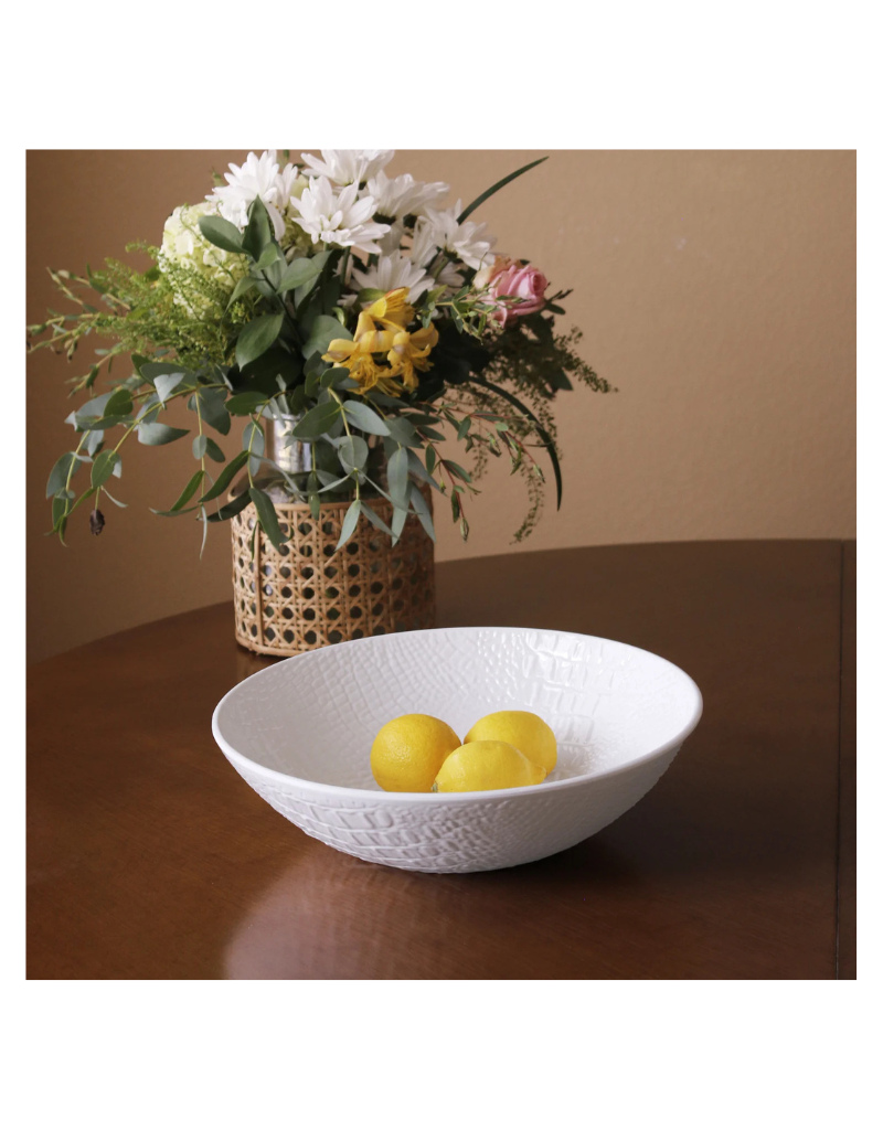 VIDA Croc Large Bowl