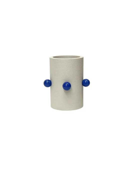 Vista Vase - Royal Blue