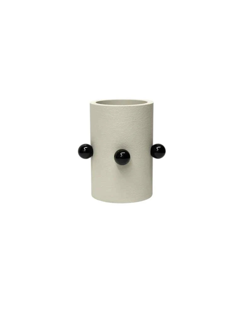 Vista Vase - Black