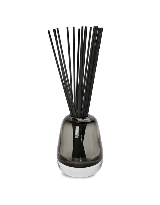 Smoked Glass Zen Tea Reed Diffuser