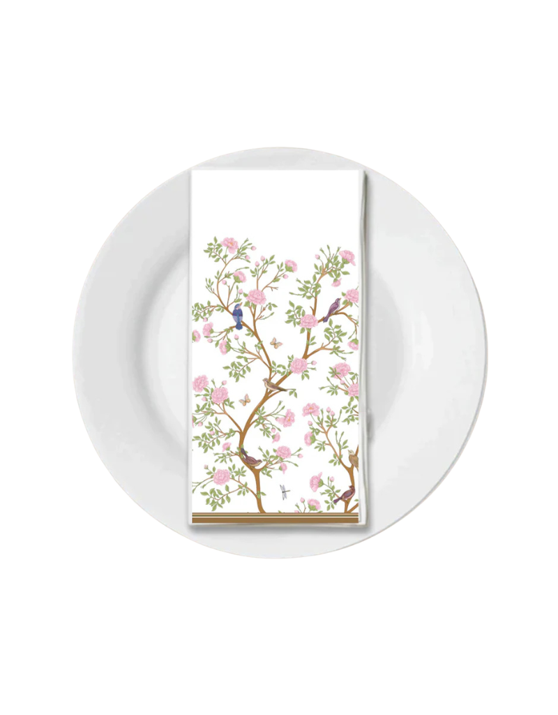 Floral Printed Luxury Guest Towels (options)