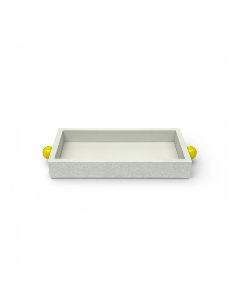 Vista Bone Small Tray