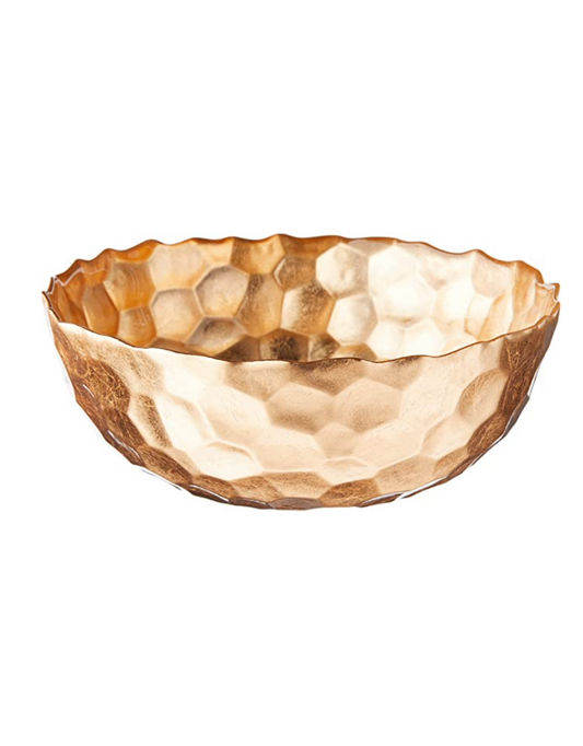 Odessa Medium Glass Bowl