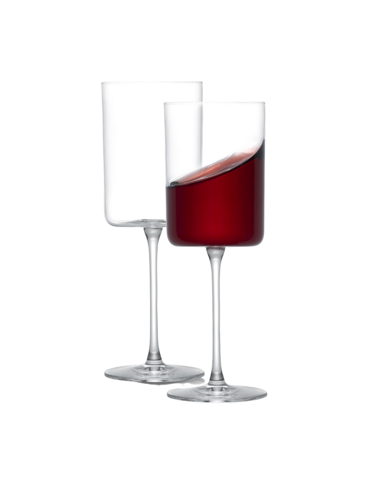 Claire Red Wine Glass Set