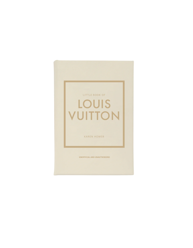 Little Book of Louis Vuitton – On The Table