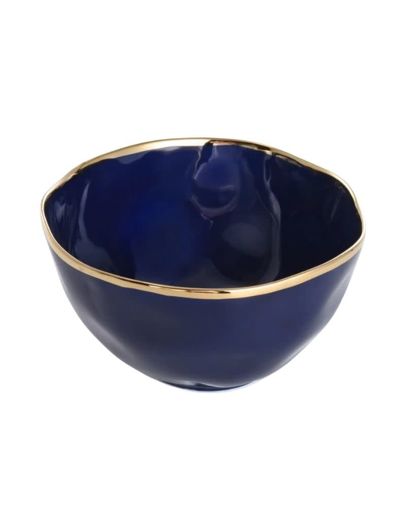 Blue Large Porcelain Bowl