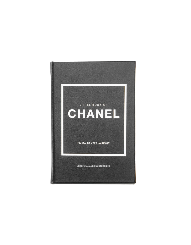 The Little Book of Chanel by Lagerfeld: The Story of the Iconic Fashion Designer [Book]