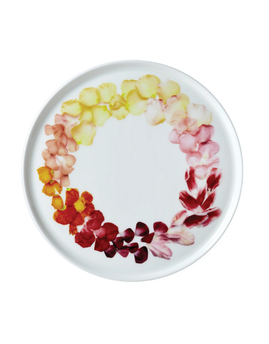 Petals Dinner Plate Set