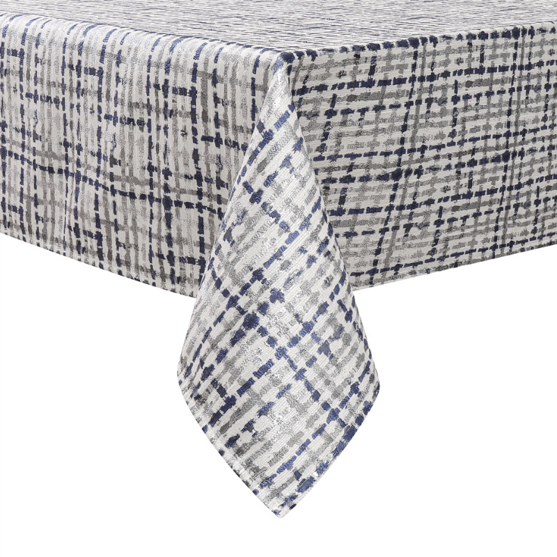 Jacquard Tablecloth Ocean Weave #1350