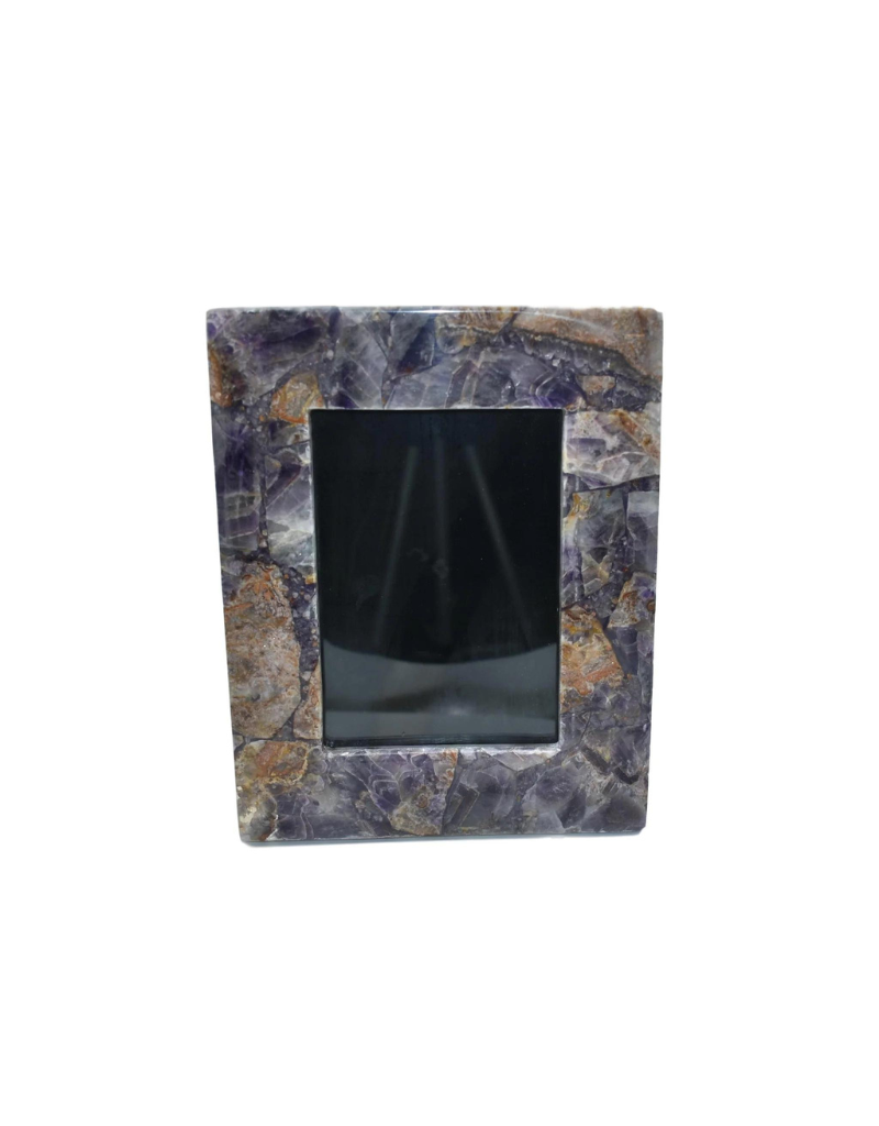 Amethyst Picture Frame