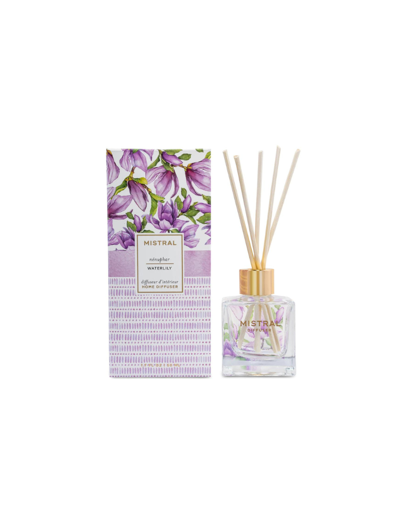 Waterlily Reed Diffuser