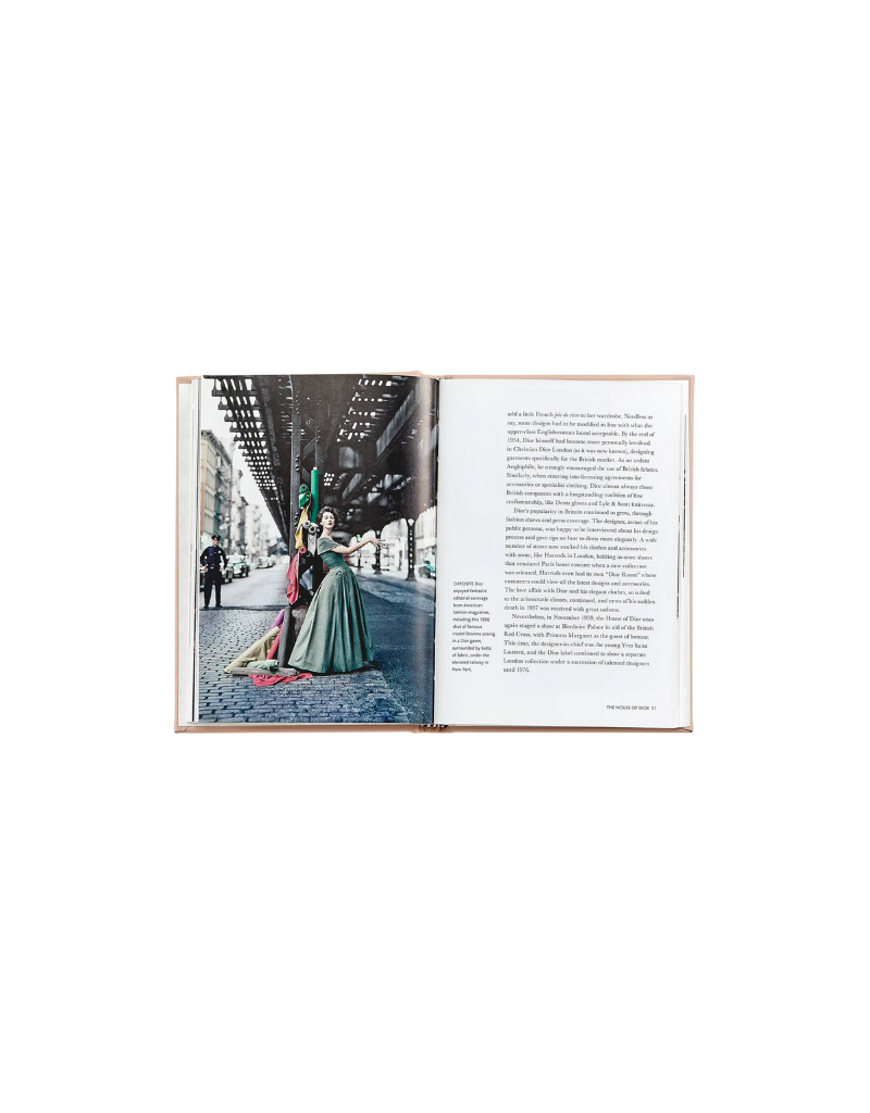 Little Book of Dior – On The Table
