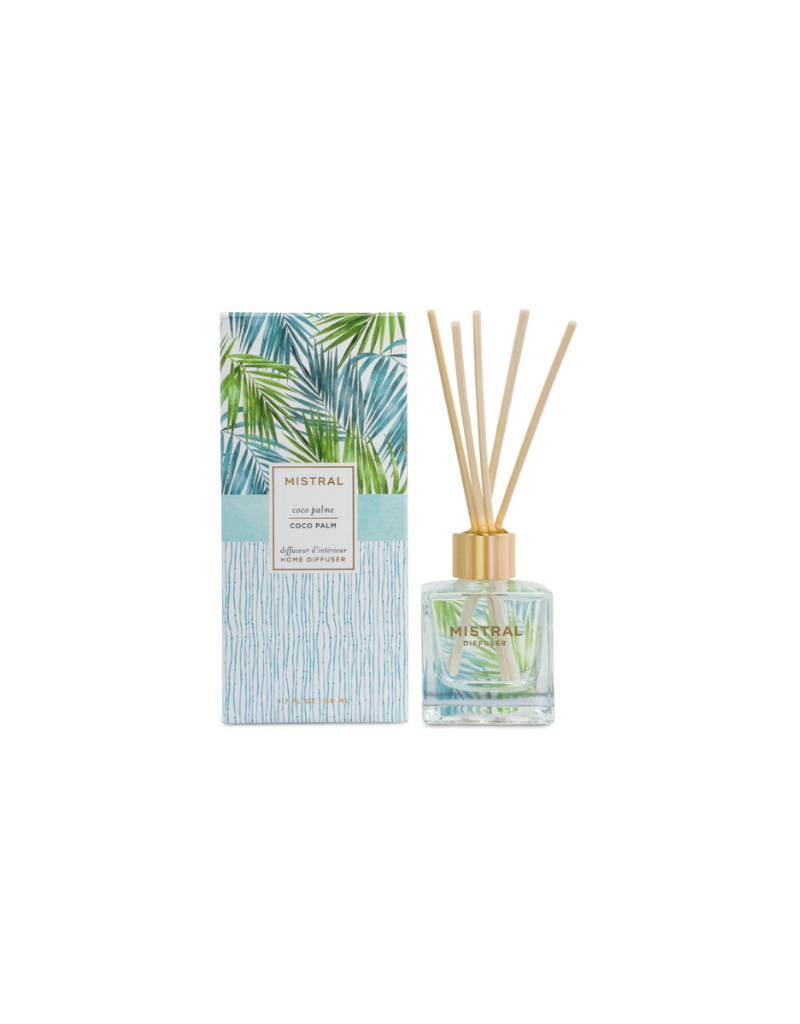 Coco Palm Reed Diffuser