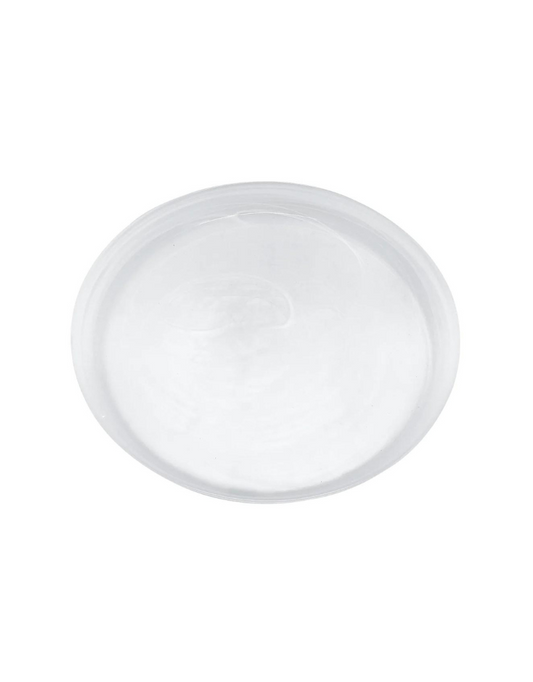 White Alabaster Platter
