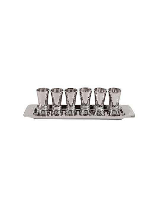 Emanuel Rings Shot Glass Set (Options)