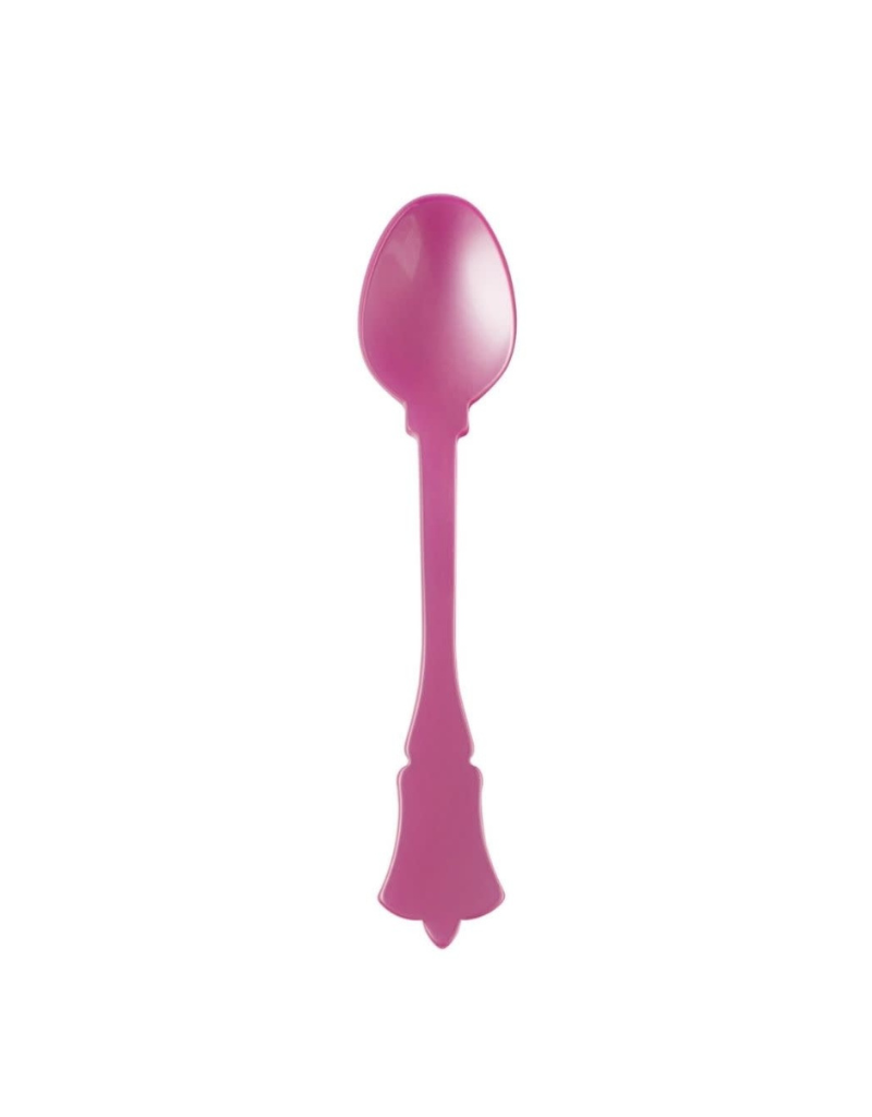 Old Fashioned Acrylic Teaspoons