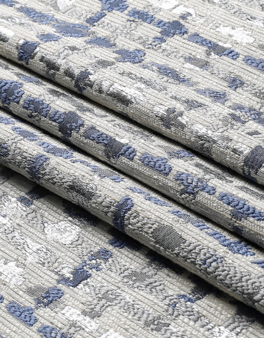 Jacquard Ocean Weave Tablecloth #1350