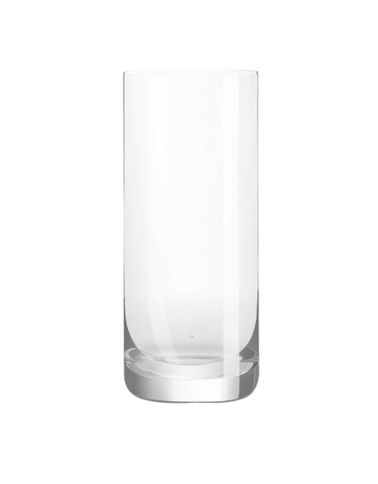 Stella Crystal Highball Glass Set
