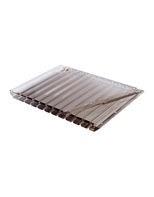 Striped Challah Board