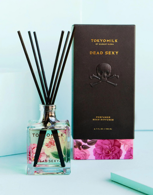 TokyoMilk Dead Sexy Perfumed Reed Diffuser