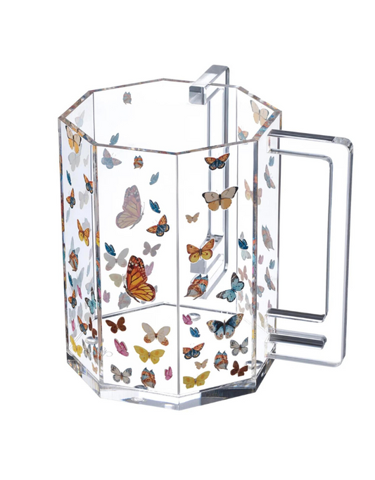 Butterfly Washing Cup