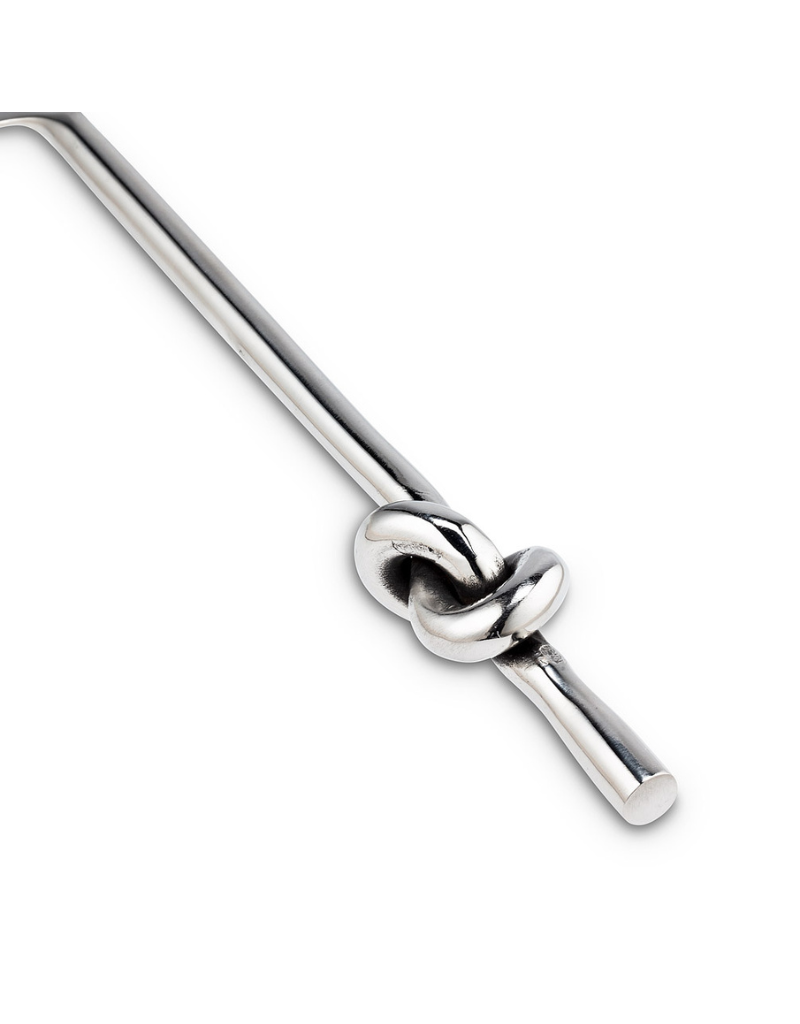 Knot Handle All Purpose Tongs
