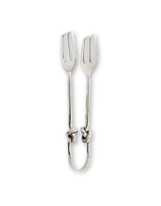 Knot Handle All Purpose Tongs