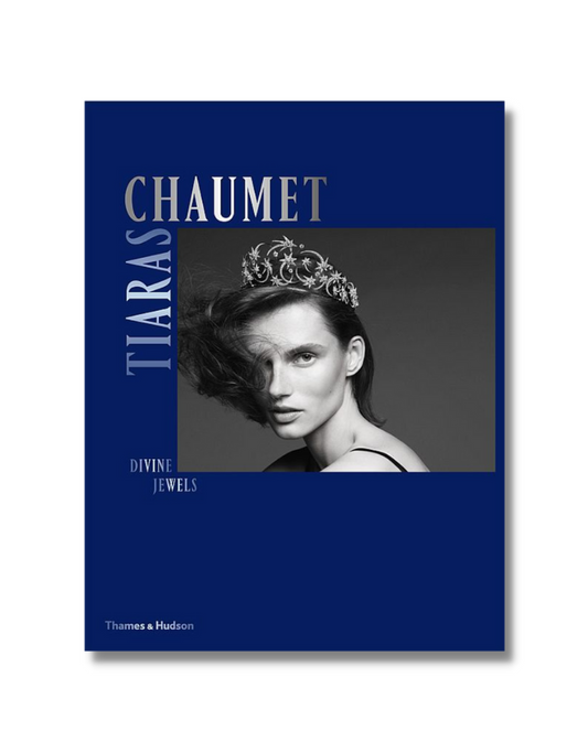 Chaumet Tiaras: Divine Jewels
